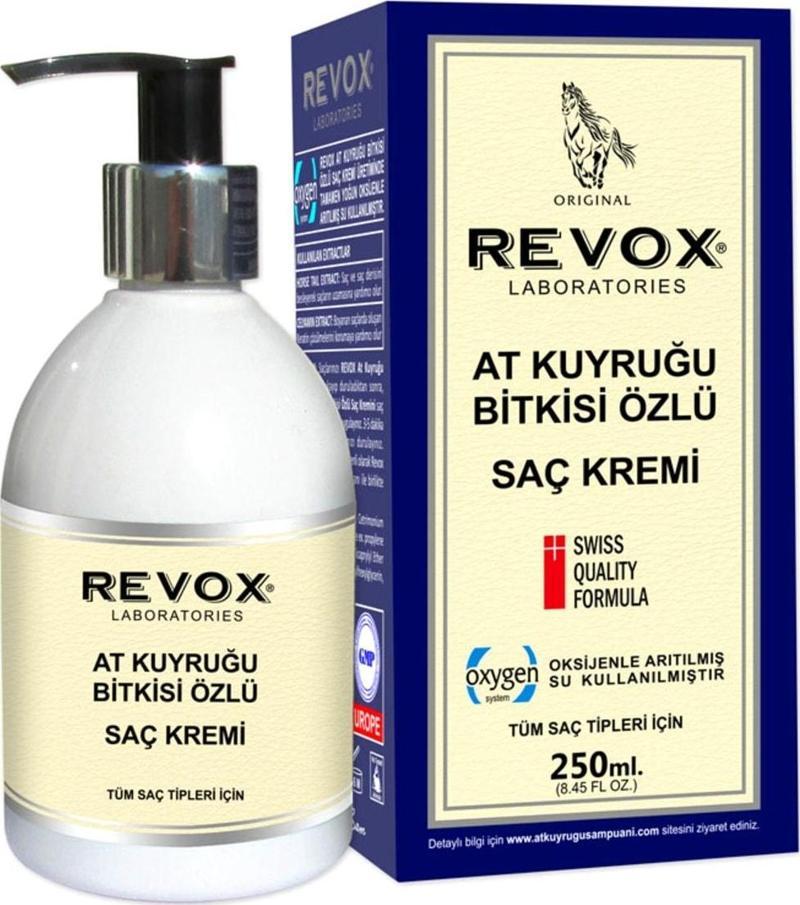At Kuyruğu Saç Kremi 250 Ml
