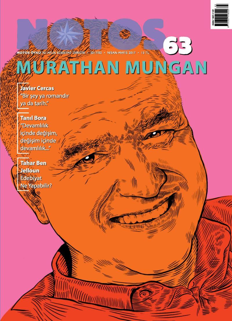 NOTOS ÖYKÜ SAYI 63