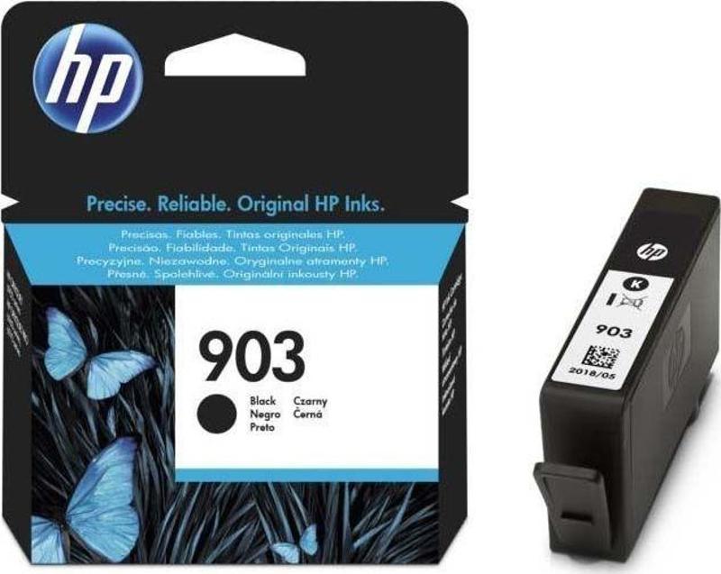 903 T6L99AE Siyah Orjinal Kartuş / Officejet Pro 6950 / 6960 / 6970 / 6975