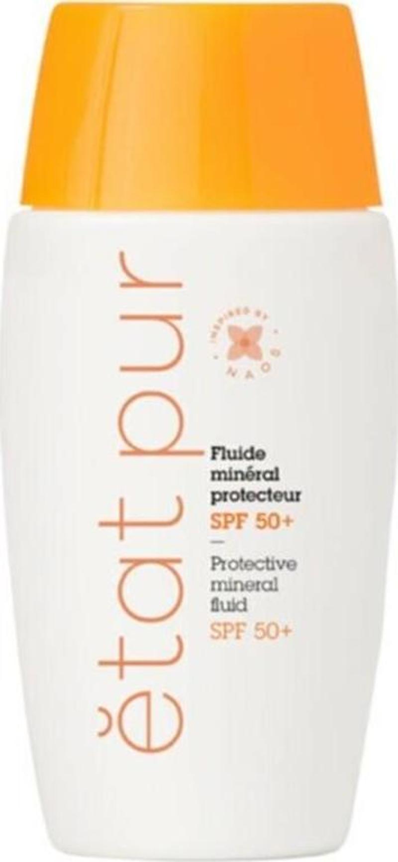 Protective Mineral Fluid SPF 50+ 40 ml Güneş Koruyucu Krem