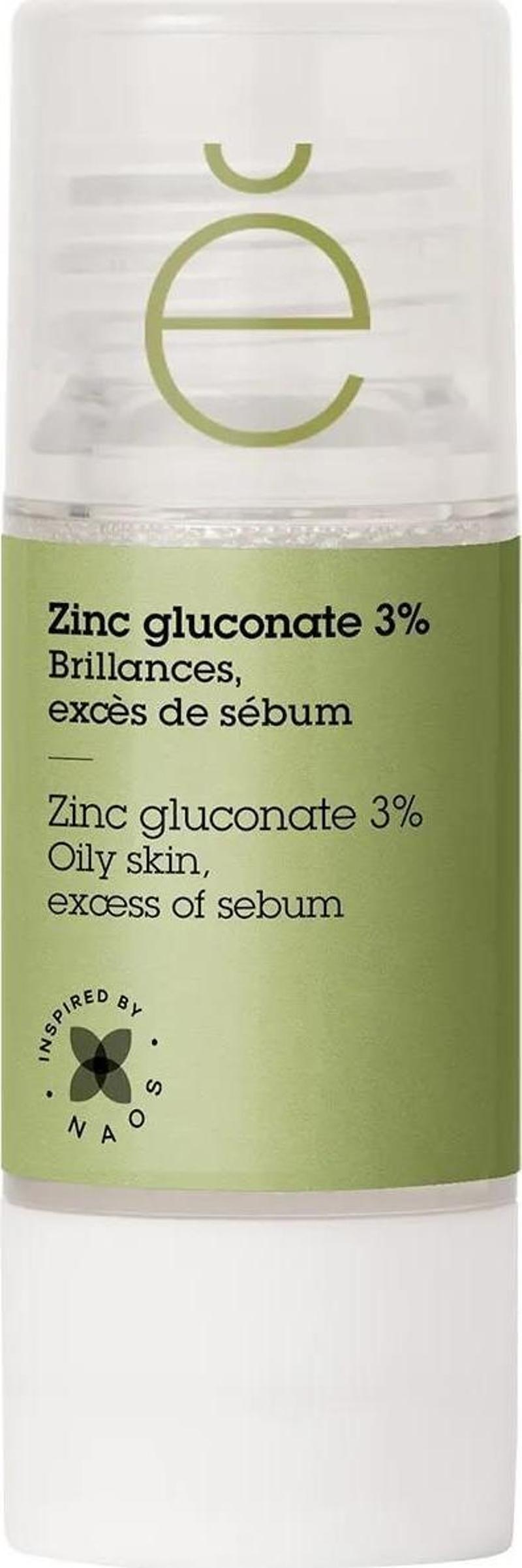 Zinc Gluconate % 3 15 ml