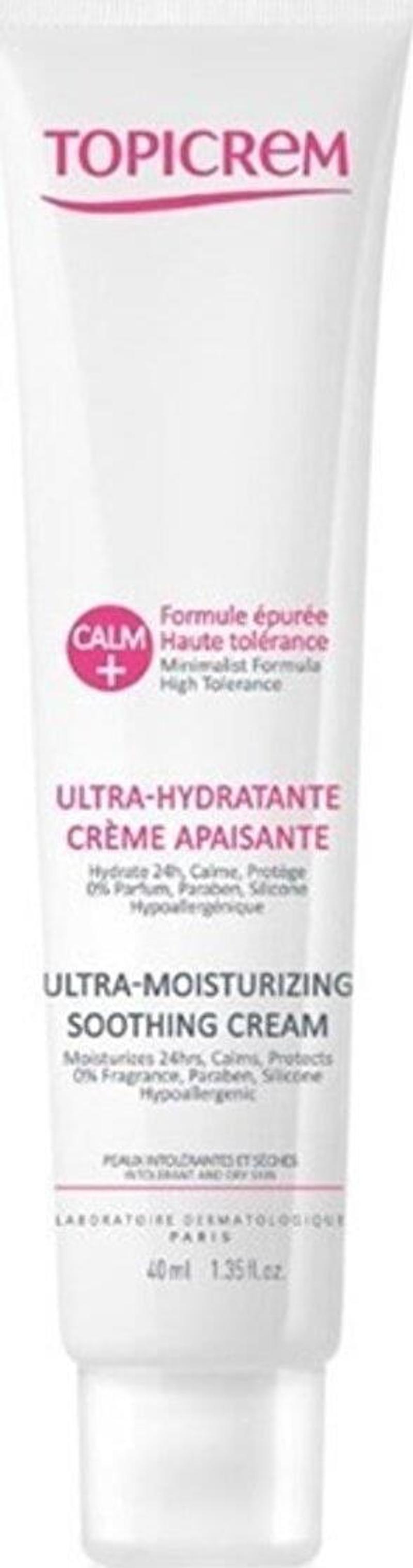 Calm Ultra Moisturizing Soothing Cream 40 ml Nemlendirici