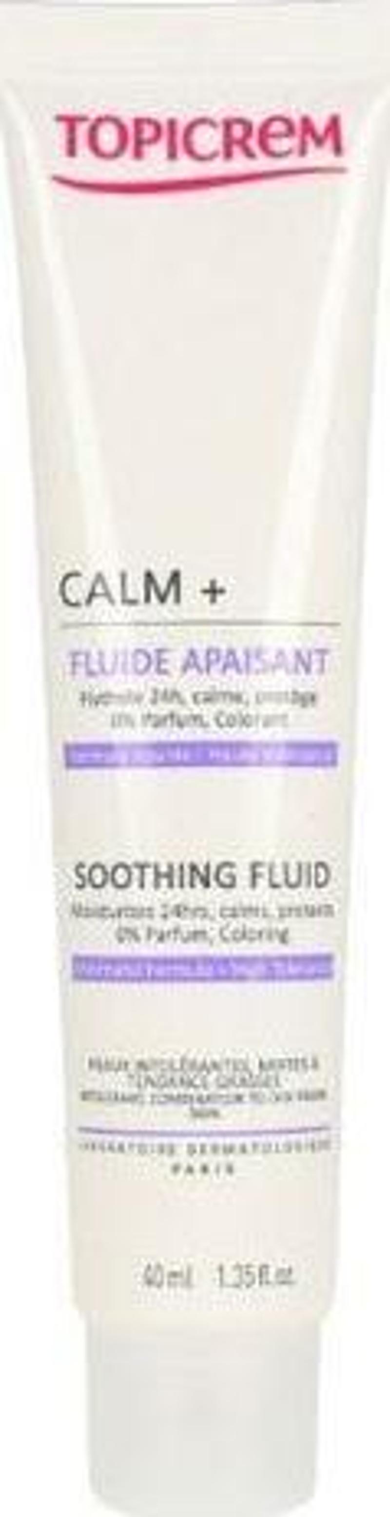 Calm Ultra-Moisturizing Soothing Fluide 40 ml Nemlendirici