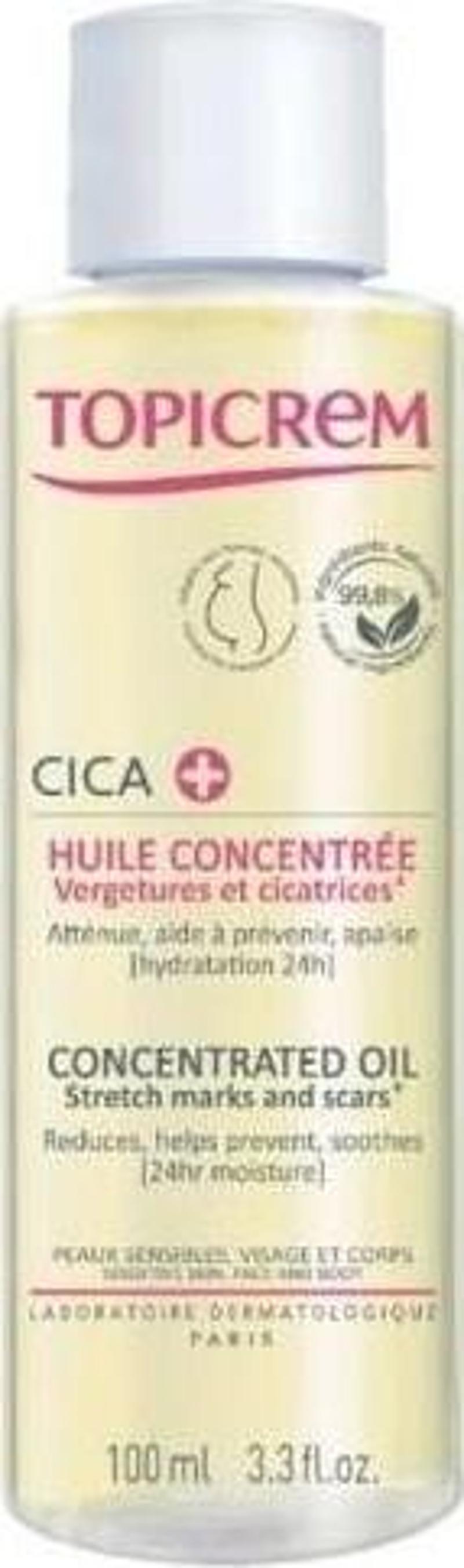 Cica Concentrated Oil 100 ml