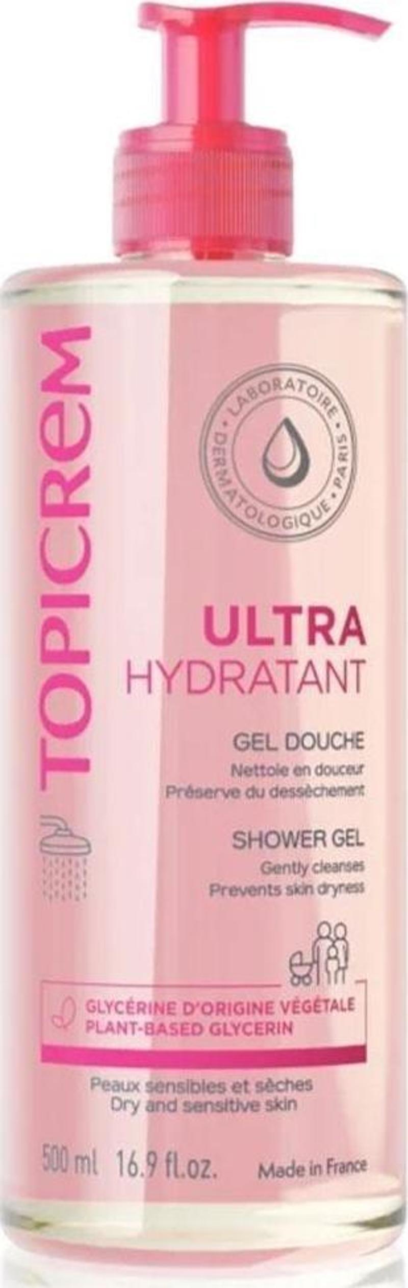 Ultra Moisturizing Shower Gel 500 ml