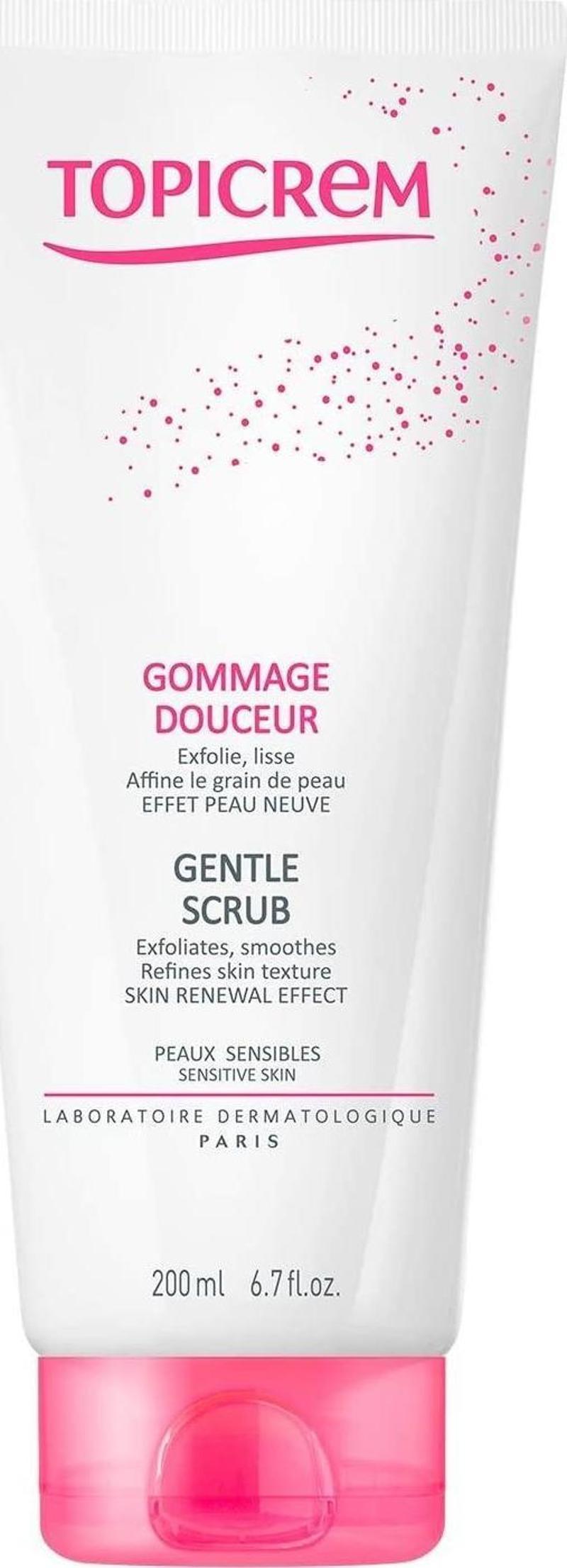 Ultra-Gentle Scrub 200 ml Yumuşak Temizleyici Peeling