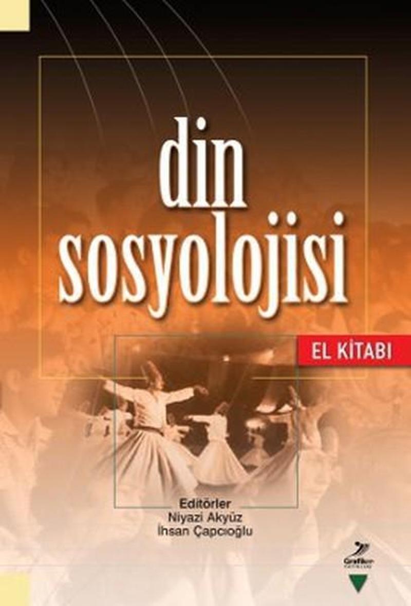 Grafiker Yayınları Din Sosyolojisi - Kemaleddin Taş