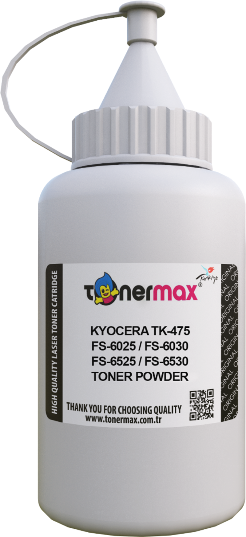 Kyocera TK-475 Toner Tozu 1000GR FS6530 / FS6525 / FS6025