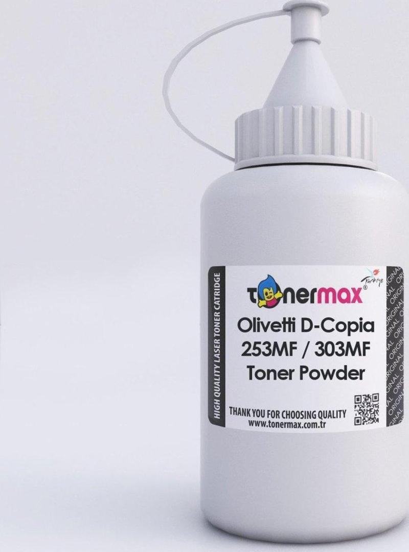 Olivetti D-Copia 253MF Toner Tozu 500GR. / 303MF / B0979 Toner Tozu