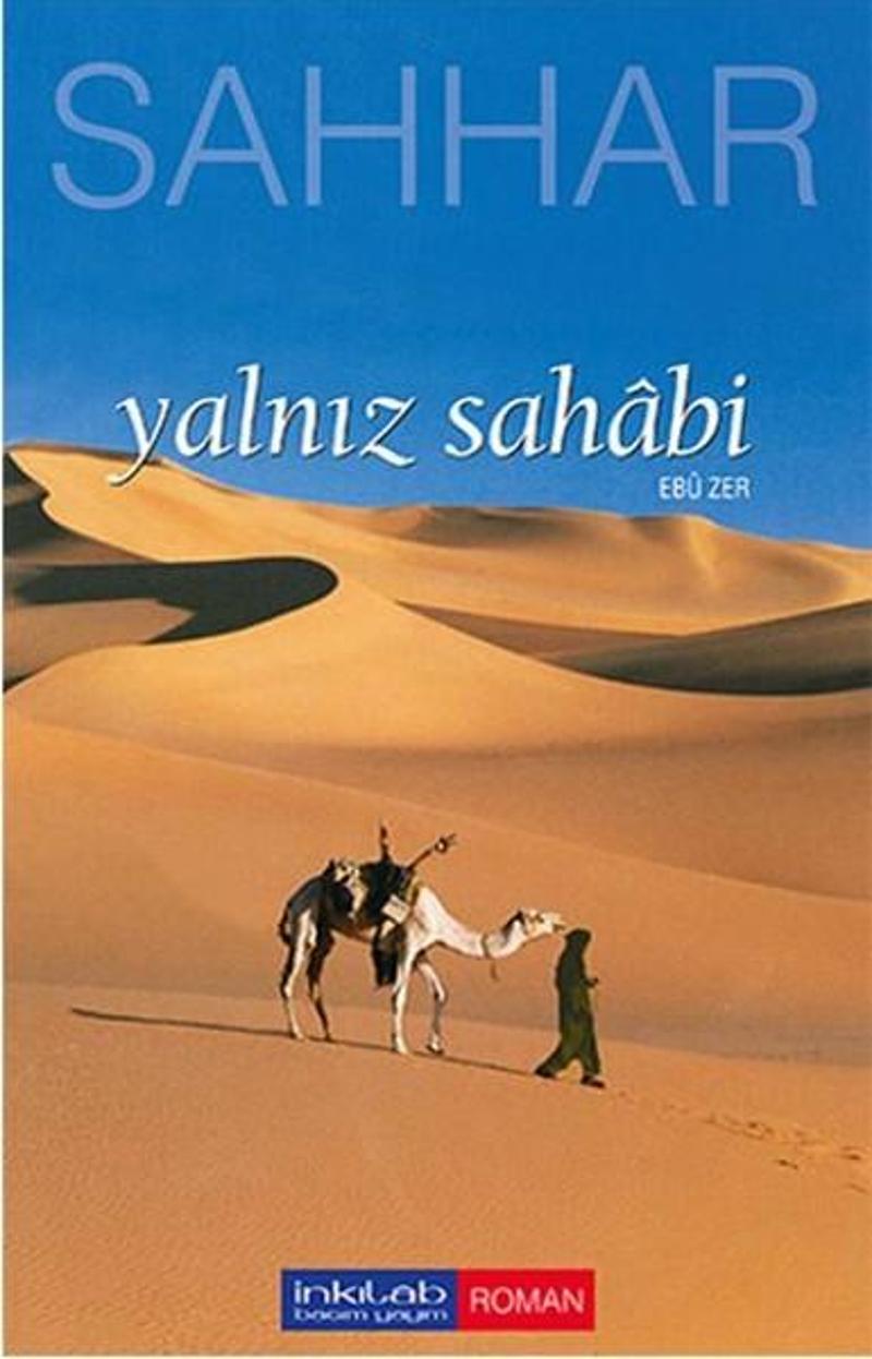 İnkılab Yayınları Yalnız Sahabi - Abdülhamid Cude Es-Sahhar
