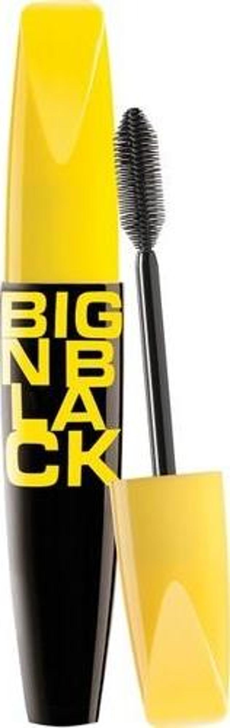 BIG N BLACK MASCARA