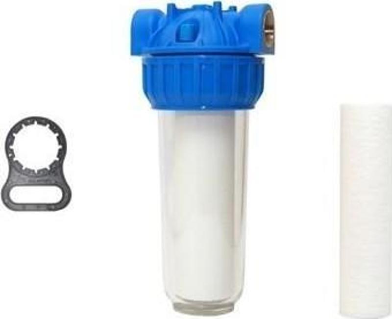 Aquafer 1034 S1 Sediment Filtre 3/4 İnc 1 Micron