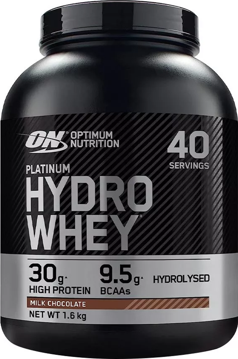 Platinum Hydrowhey 1600 gr Milk Chocolate İzole Protein Tozu