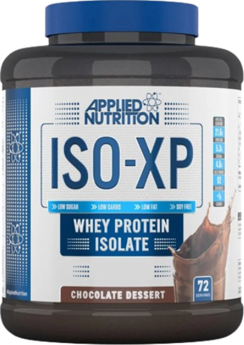 İSO-XP Whey Protein Isolate 1800 gr Chocolate Desert