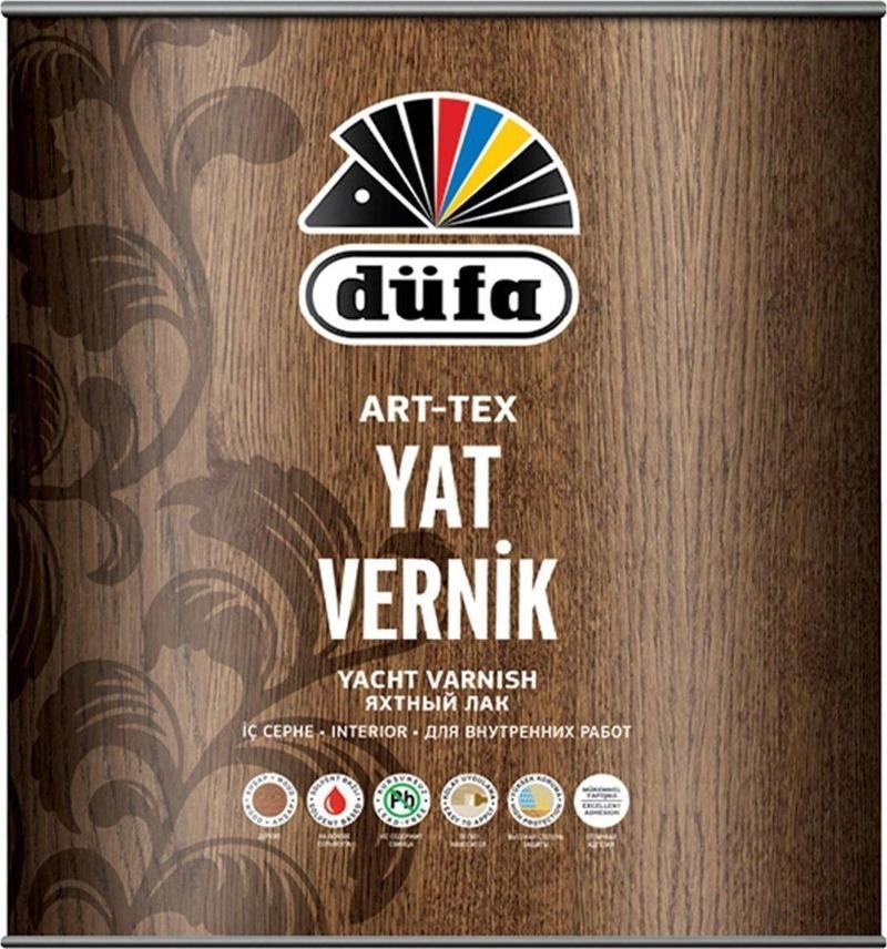 Yat Verniği Parlak - 0.75 L Şeffaf