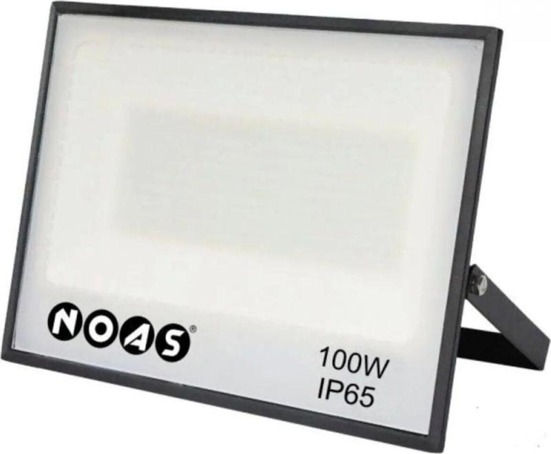 100W Smd Led Projektör Beyaz 6500K(9000 Lümen)