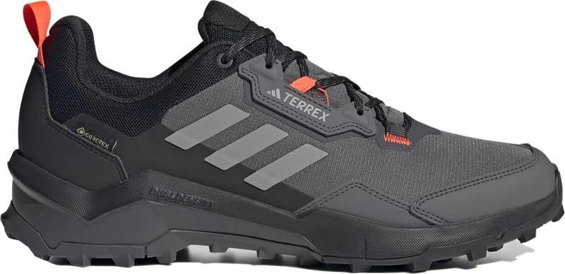 Terrex Ax4 Gore-tex Erkek Gri Outdoor Ayakkabı-HP7396