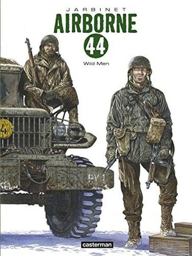 AIRBORNE 44 T10 - WILD MEN