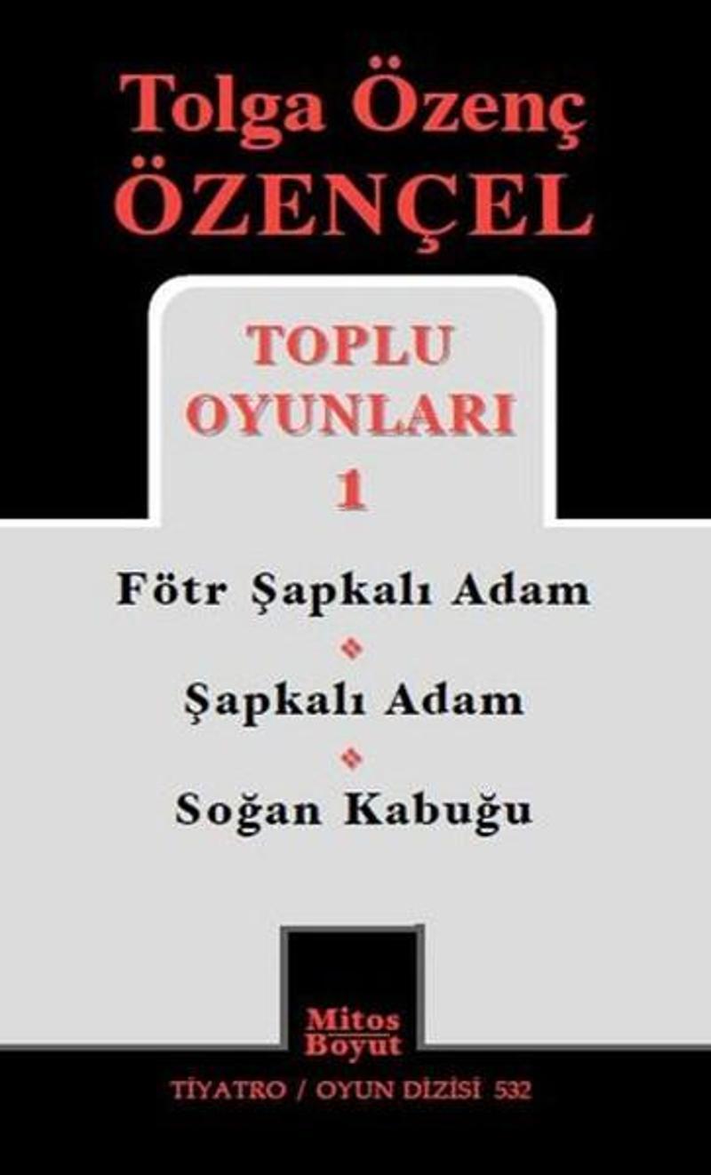 Tolga Özenç Özençel Toplu Oyunları 1