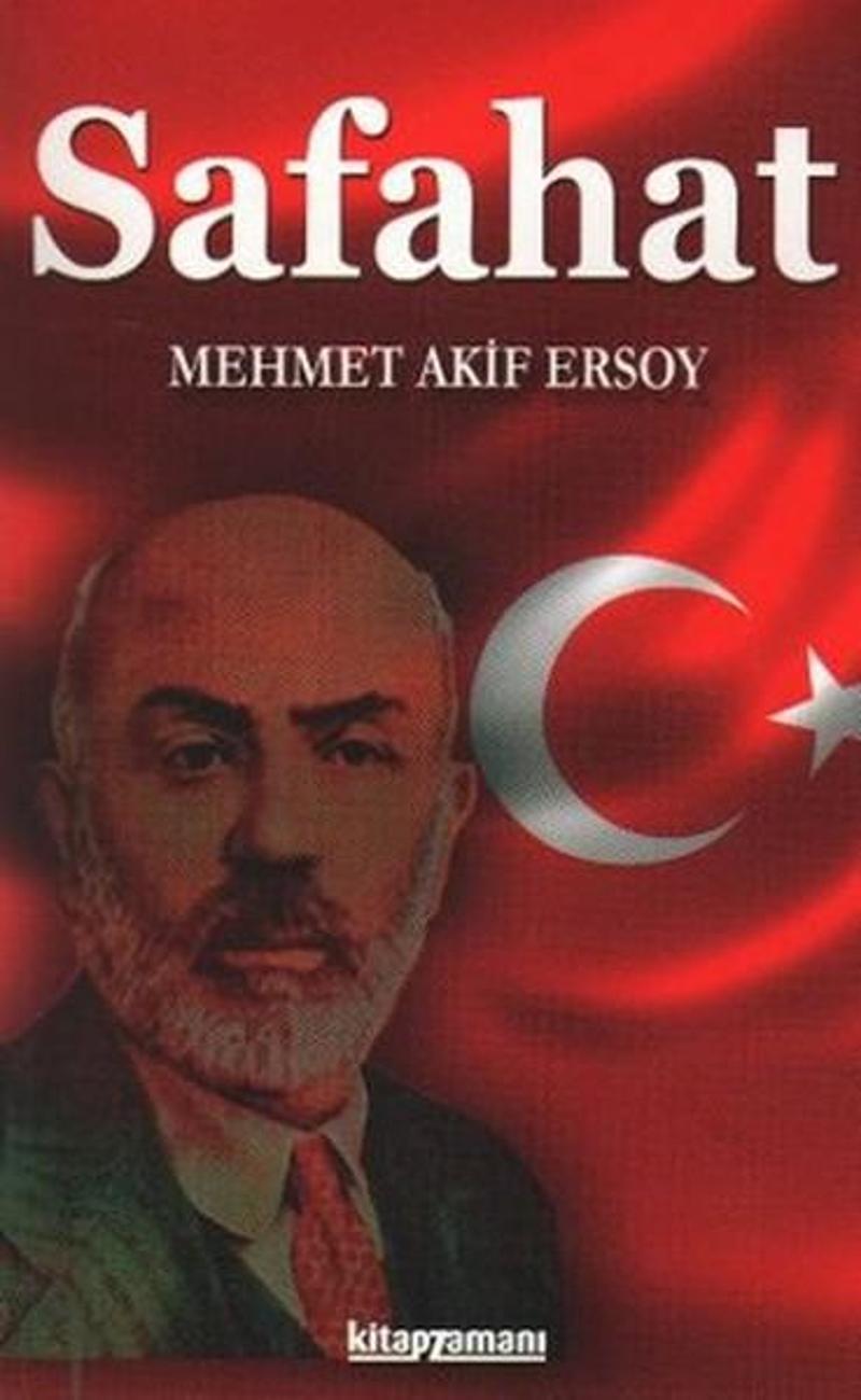 Anonim Yayınları Safahat - Mehmet Akif Ersoy