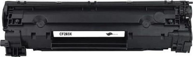 Laserjet Pro Hp CF283X / 83X  - Canon CRG-737 Universal Yüksek Kapasiteli Reman Siyah Muadil Toner  2.400 Sayfa