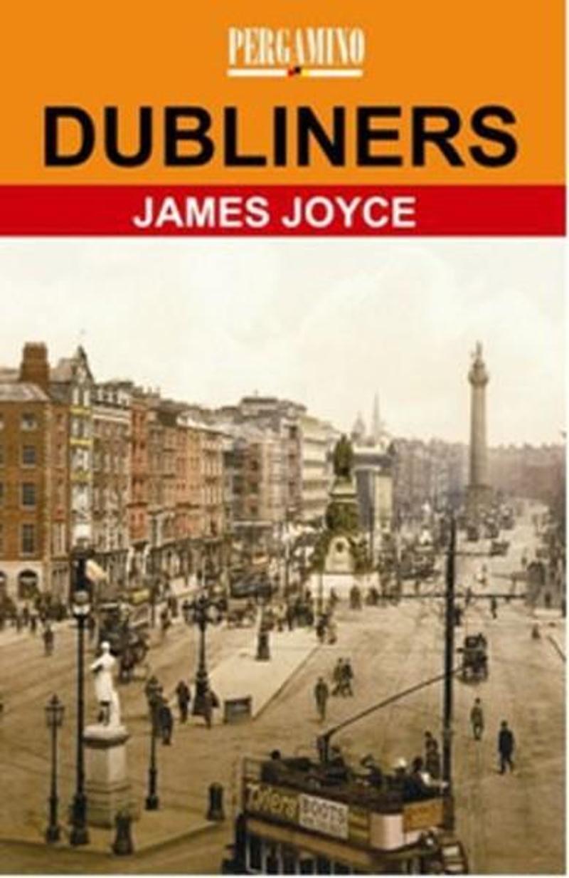 Pergamino Dubliners - James Joyce