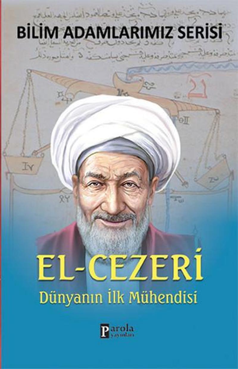 Parola Yayınları El-Cezeri - Ali Kuzu