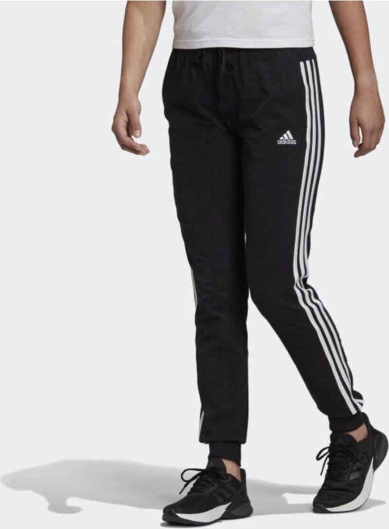 Gm5542 Essentials Single Jersey 3-stripes Kadın Eşofman Altı
