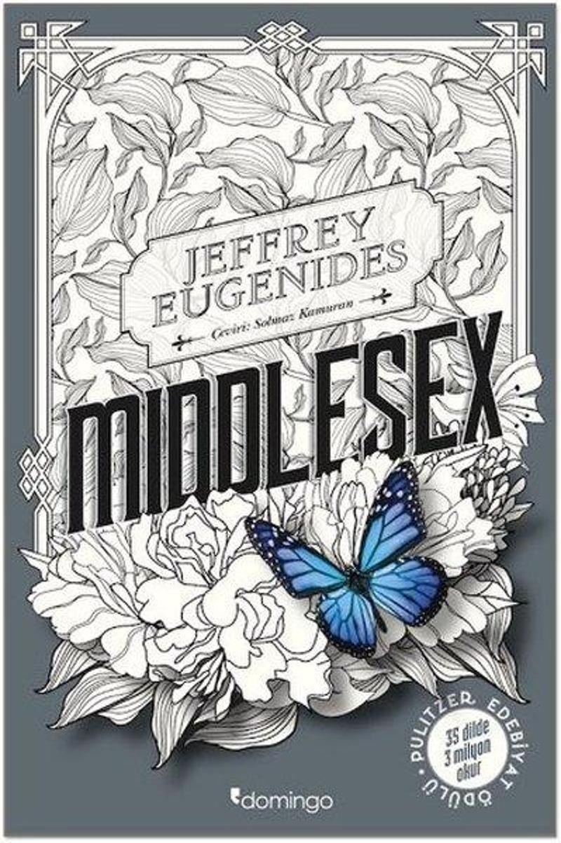 Domingo Yayınevi Middlesex - Jeffrey Eugenides