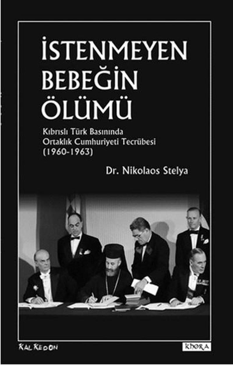 Kalkedon İstenmeyen Bebeğin Ölümü - Nikolaos Stelya Kalkedon İstenmeyen Bebeğin Ölümü - Nikolaos Stelya