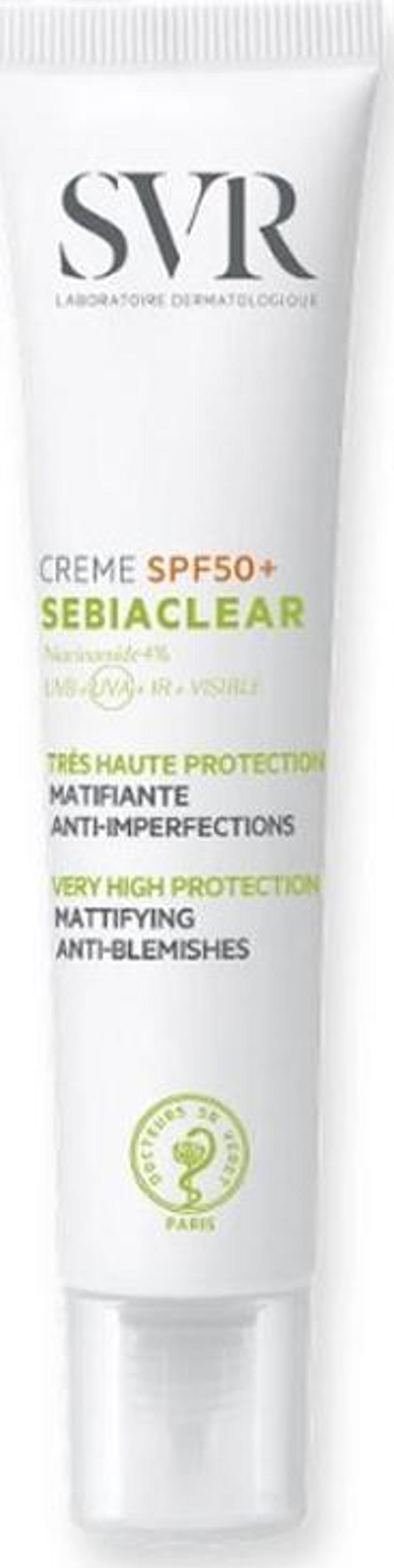 Sebiaclear Spf 50 Güneş Kremi 40 Ml