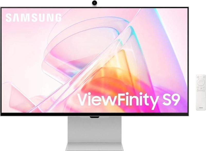 Viewfinity S9 LS27C902PAUXUF 27" 5 ms 5K FreeSync IPS Monitör