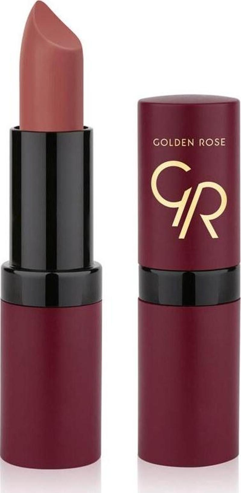 Mat Ruj - Velvet Matte Lipstick No:16