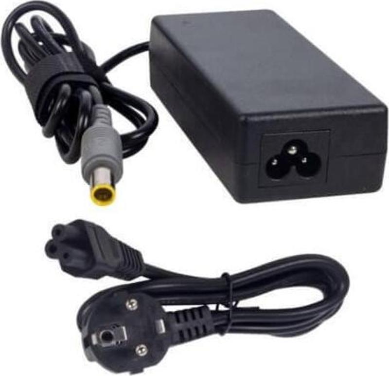 LENOVO ile Uyumlu ThinkPad L420 Versiyon 7826, 7827, 7829  Adaptör, Şarj Aleti Cihazı 90W