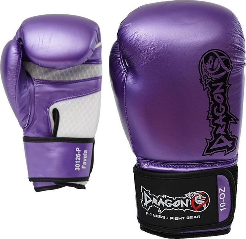 30126-P Favela Boks Eldiveni, Muay Thai Boxing Gloves