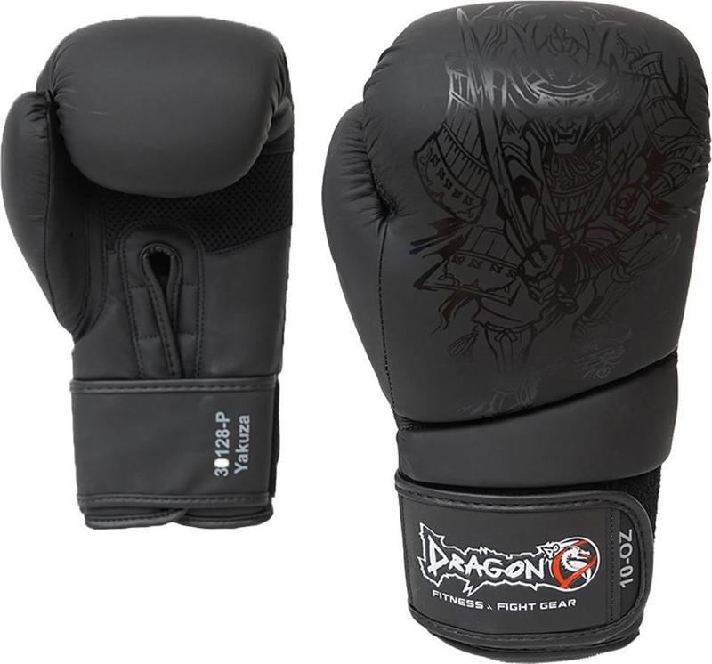 30128-P Yakuza Boks Eldiveni, Muay Thai Boxing Gloves