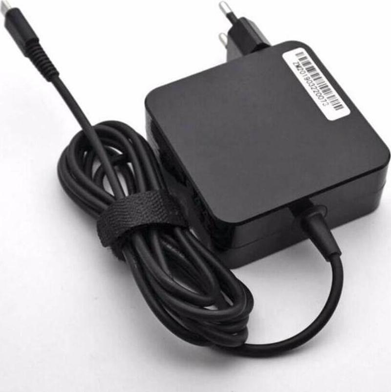 Dell ile Uyumlu Latitude 7310 Versiyon P33S, P33S001  Adaptör, Şarj Aleti Cihazı 65W Versiyon-1