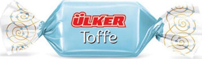 Toffe Sütlü Yumuşak Şekerleme 1 Kg.