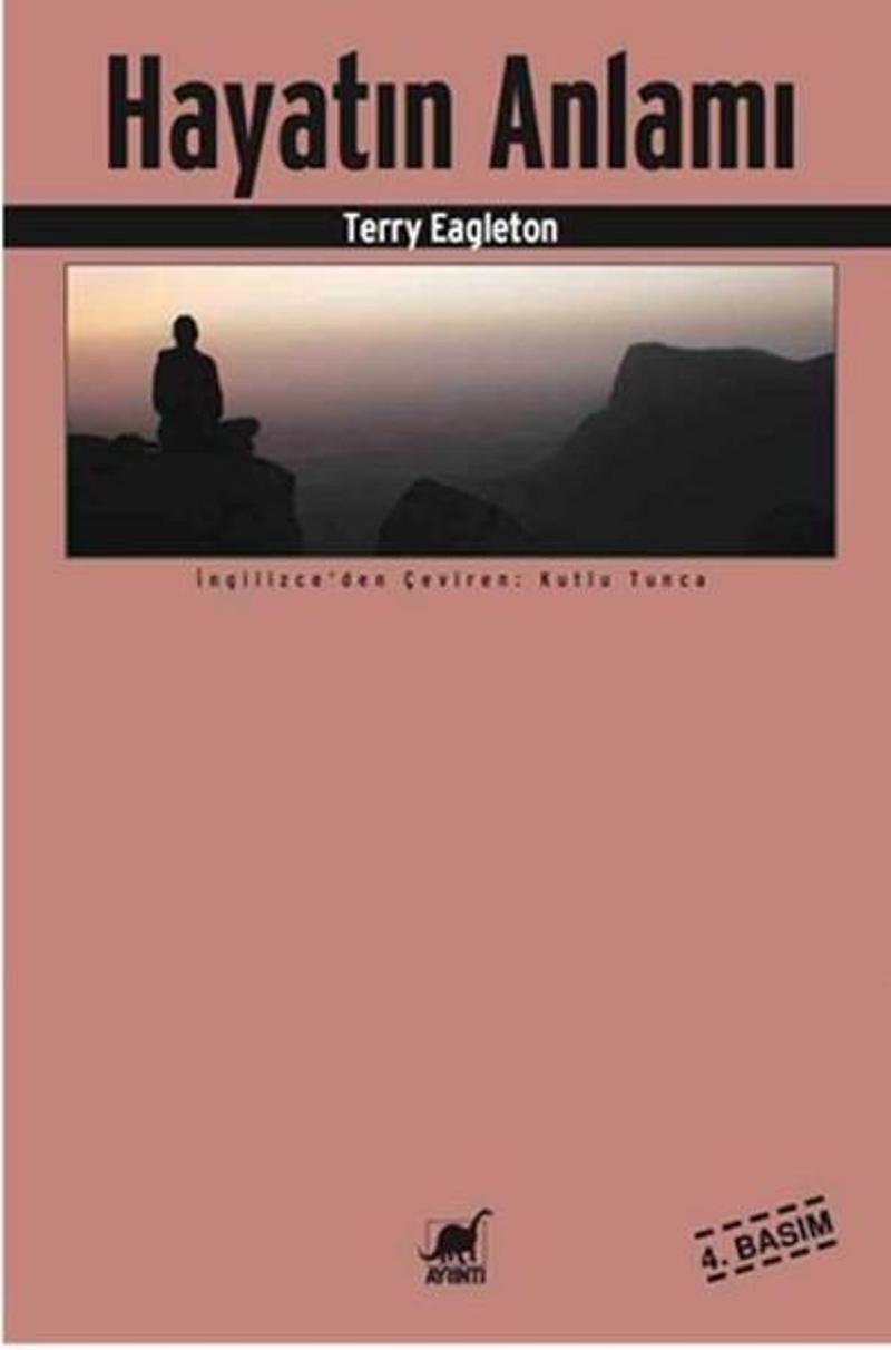 Ayrıntı Yayınları Hayatın Anlamı - Terry Eagleton