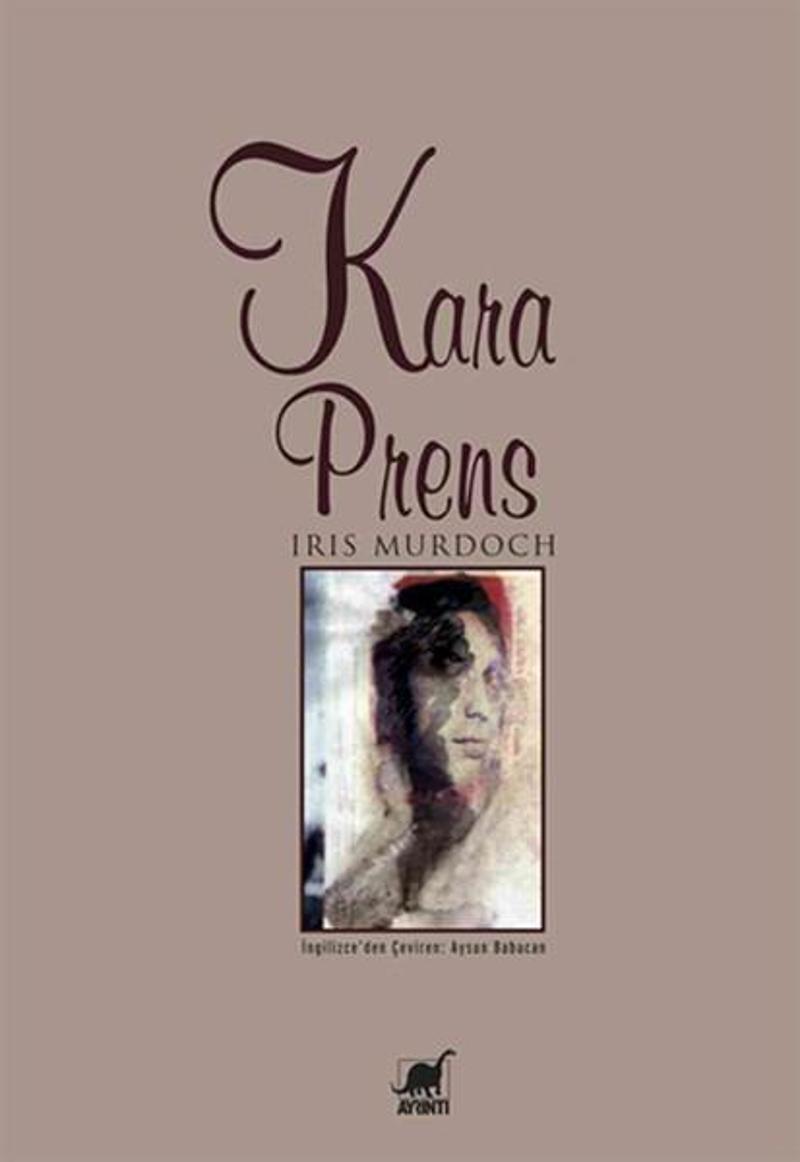 Ayrıntı Yayınları Kara Prens - Iris Murdoch