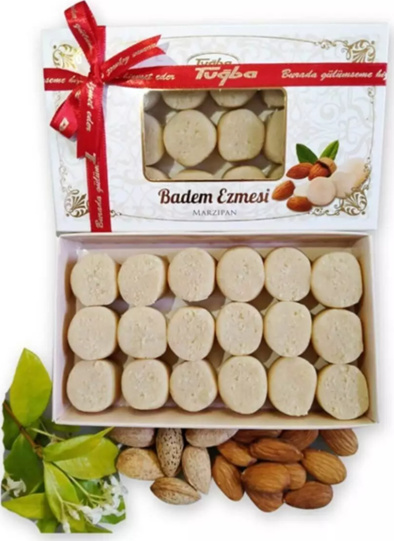 Badem Ezme 200 gr