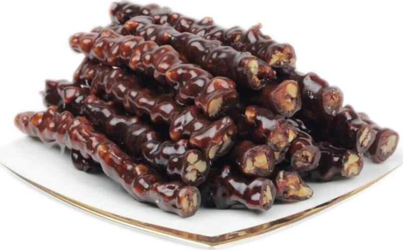 Bol Cevizli Pekmezli Üzüm Sucuğu 357 gr