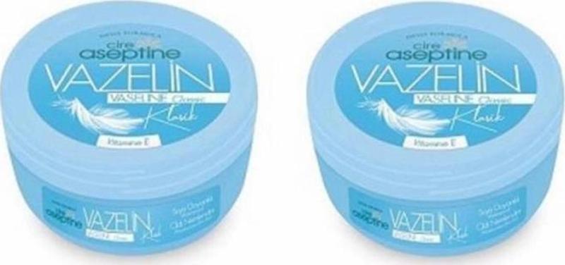 Klasik 2 X Vazelin 150 ml