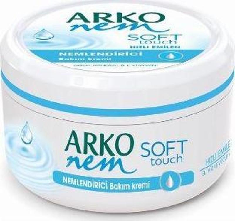 Krem 300 ml. Nemlendirici Soft Touch (12'li)