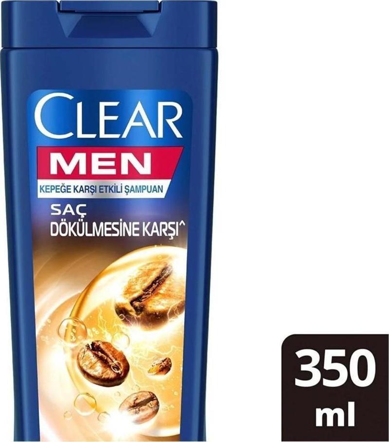 Şampuan 350 ml. Men Dökülme Karşıtı