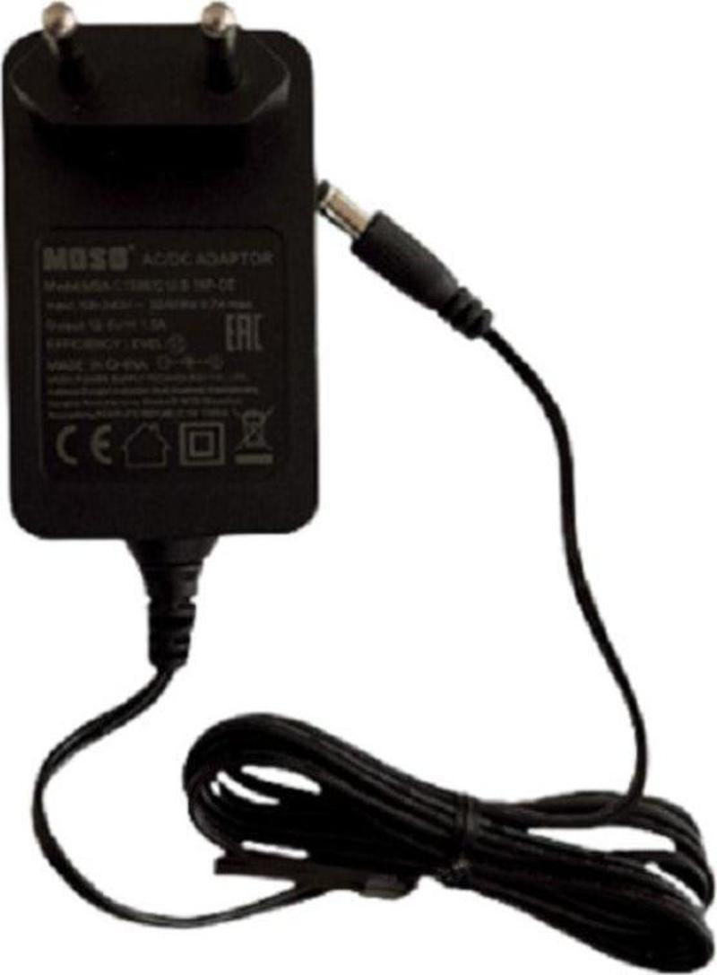 12 Volt Ac Dc Adaptör