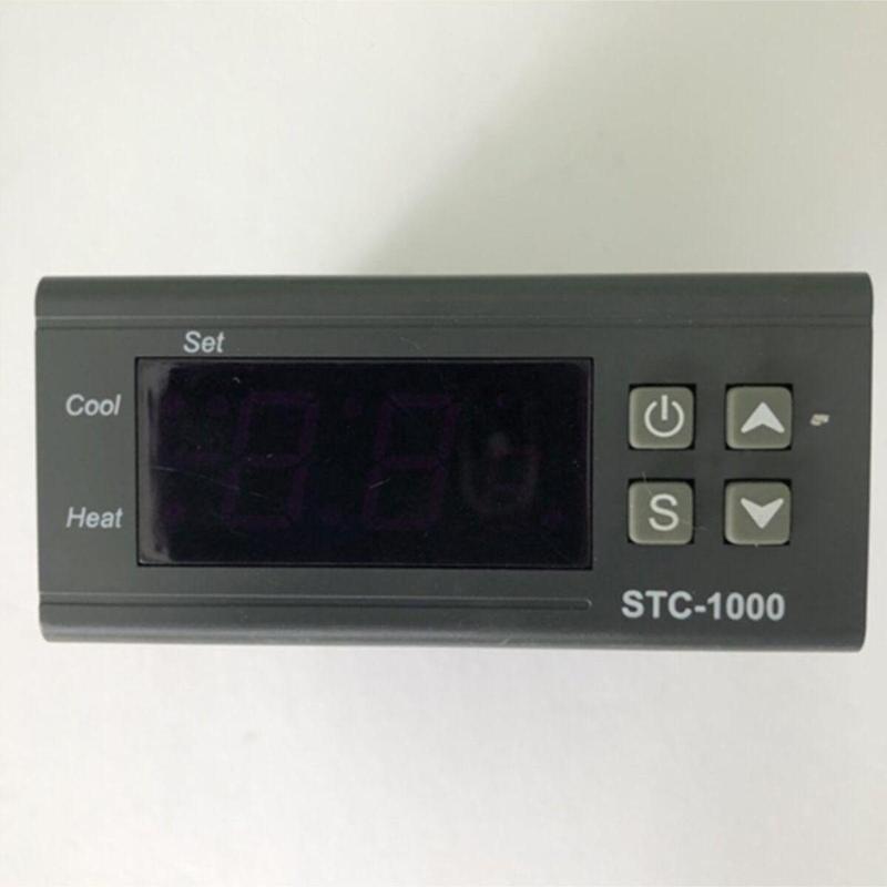 Stc 1000 Termostat