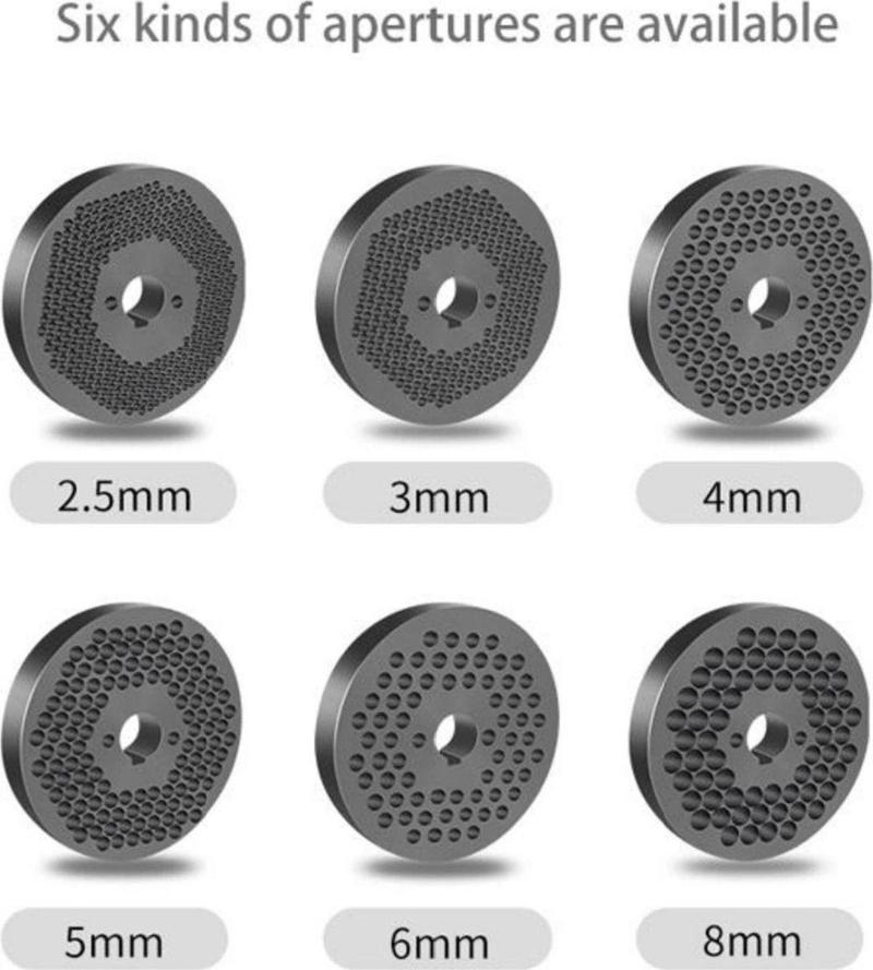 Pelet Makinesı Diski 120 Mm Çap