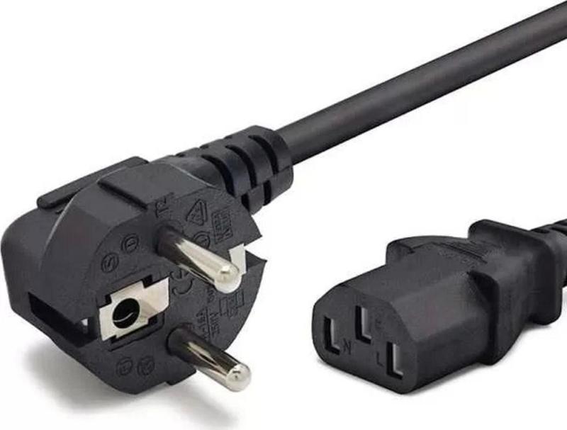 AC Power Kablosu - 1.5 Metre