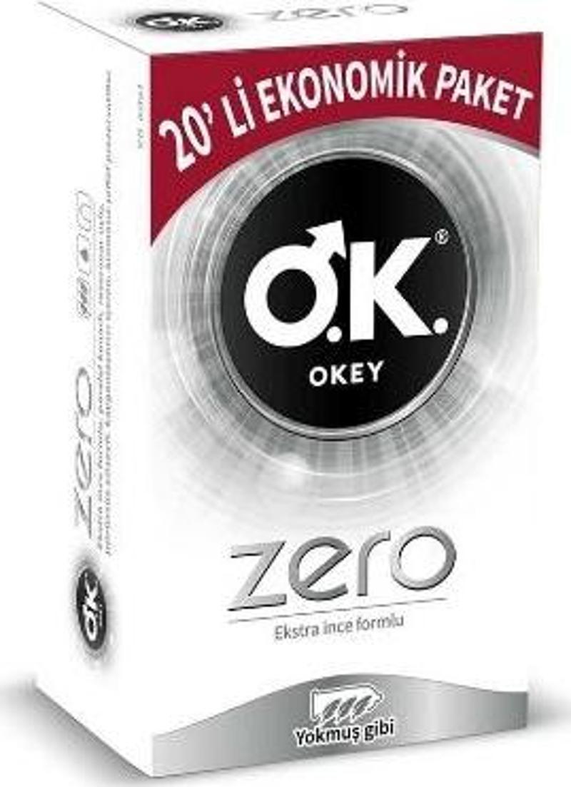 20'li Zero Eko
